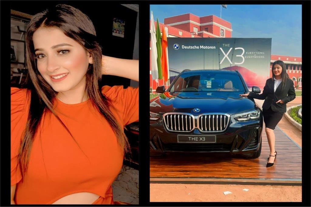 Delhi event models